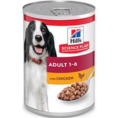 Science Plan Canine Adult Pollo 370gr