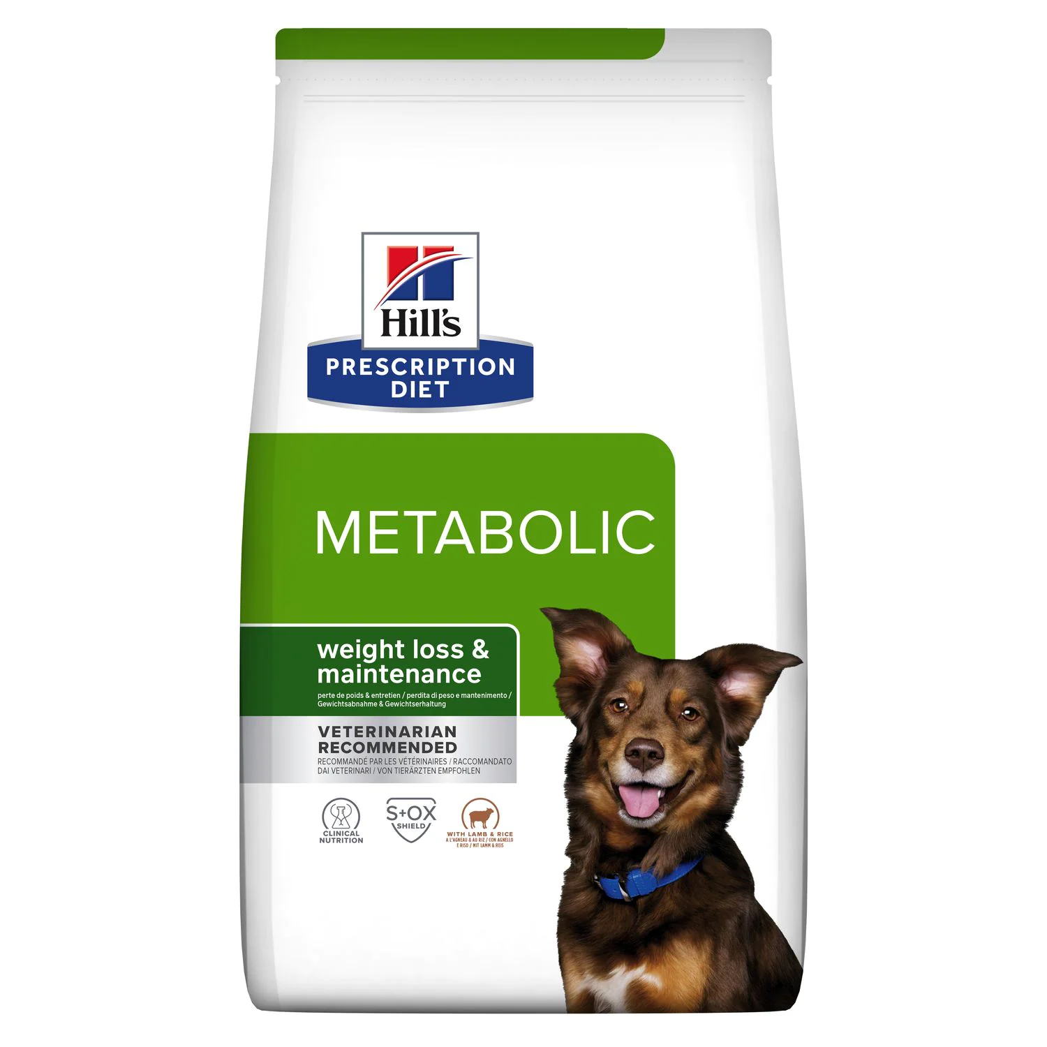 Prescription Diet Canine Metabolic 4kg 