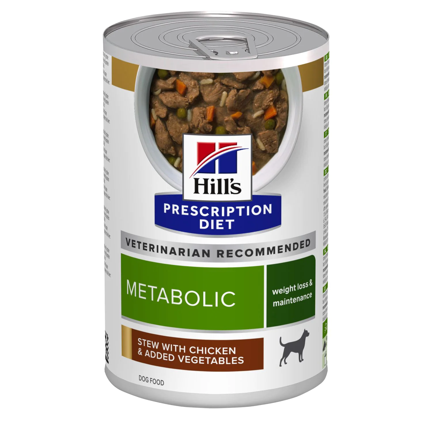 Prescription Diet Metabolic  370gr