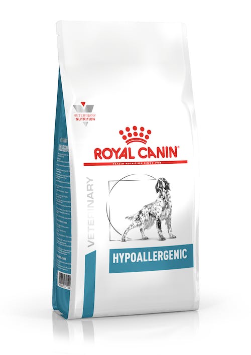 ROYAL CANIN DOG HYPOALLERGENIC 2 Kg