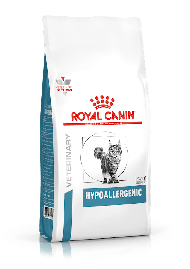 ROYAL CANIN CAT HYPOALLERGENIC 2,5Kg