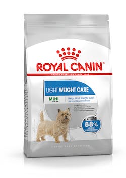 Royal canin Mini Light weight care 8 Kg