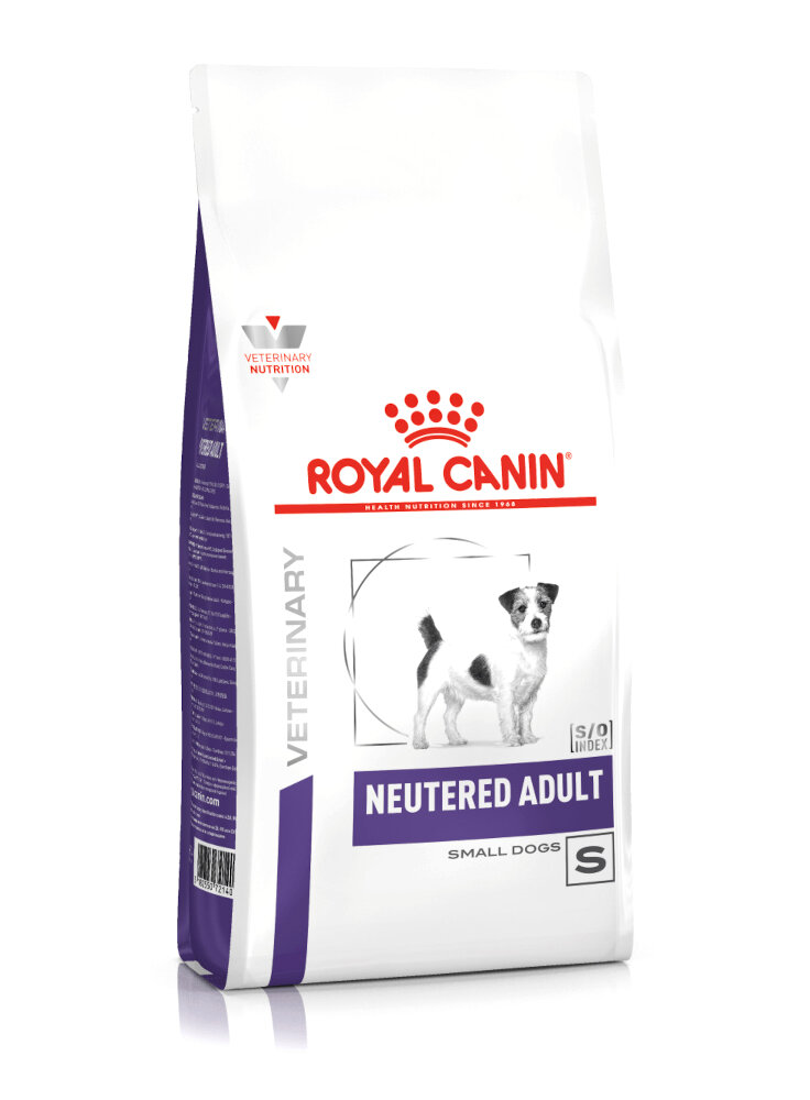 ROYAL CANIN DOG NEUTERED ADULT SMALL 1,5 Kg