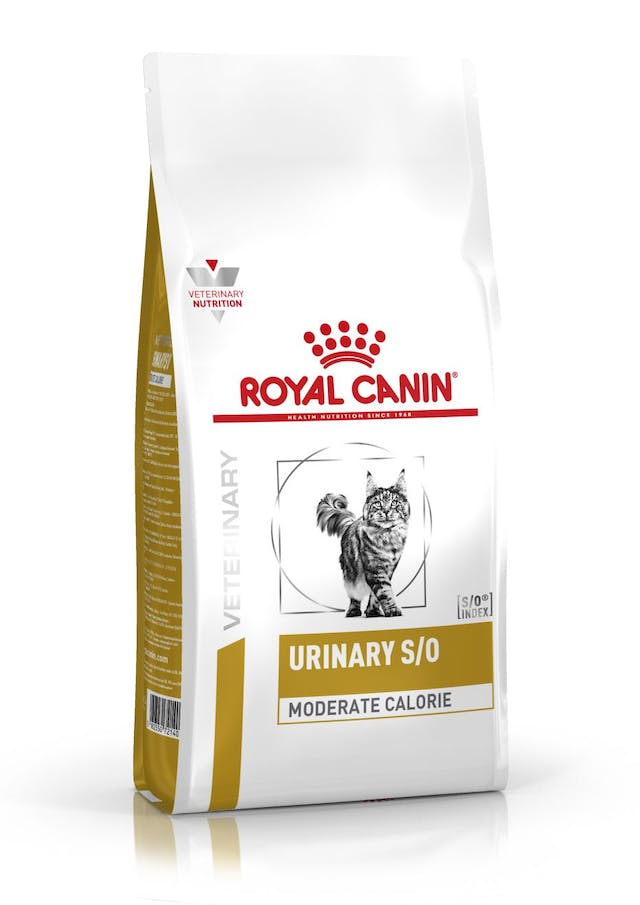 ROYAL CANIN CAT URINARY MODERATE CALORIE 1,5Kg