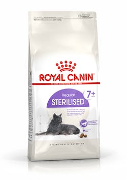 ROYAL CANIN STERILISED + 7 3,5 Kg