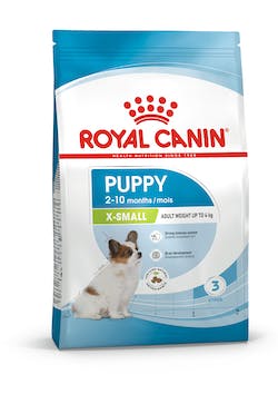 ROYAL CANIN XSMALL PUPPY 1,5 Kg