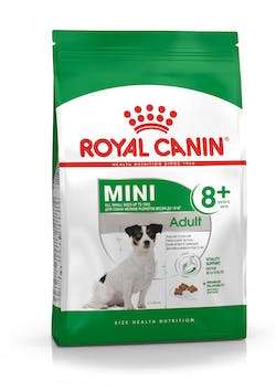Royal Canin Mini Adult  8+ 8 Kg