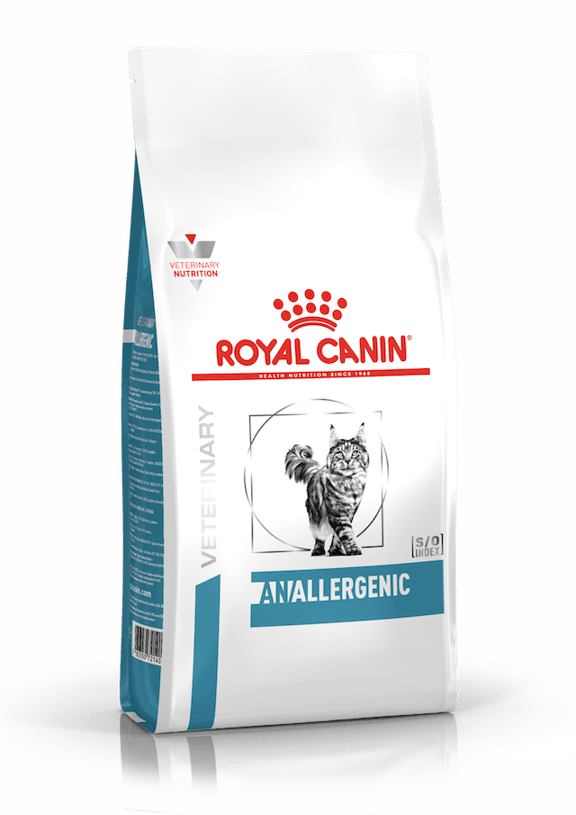 ROYAL CANIN ANALLERGENIC CAT 2Kg