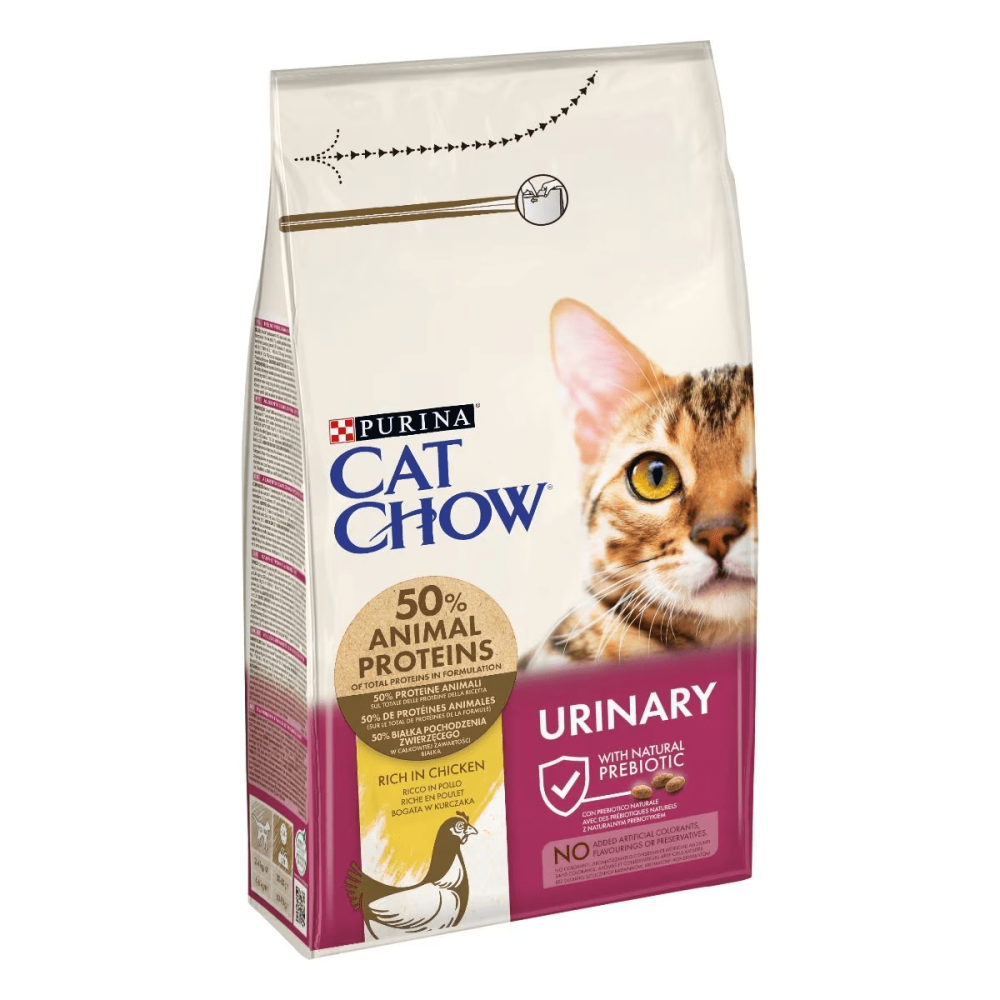 CAT CHOW URINARY TRACT HEALTH 1.5kg 	