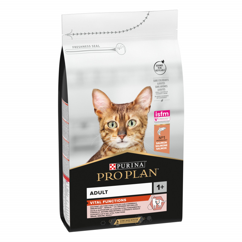 Pro Plan Feline Adult Salmone 10 kg