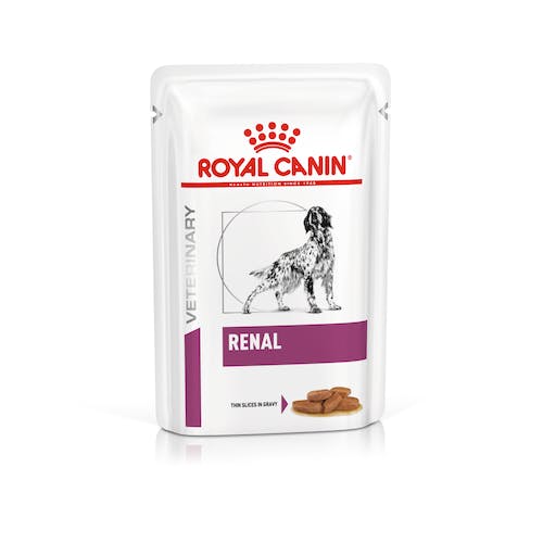 ROYAL CANIN DOG RENAL 100gr