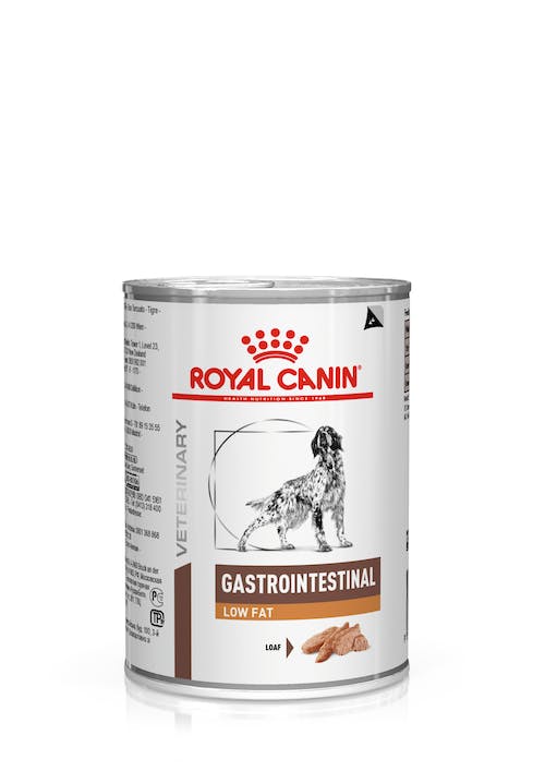 ROYAL CANIN DOG GASTRO INTESTINAL LOW FAT 410gr