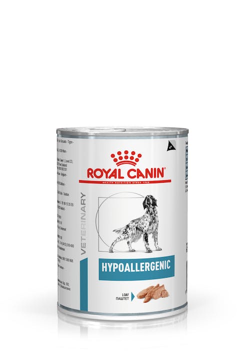 ROYAL CANIN DOG HYPOALLERGENIC 200gr